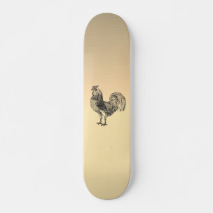 Rustic Tupp Mini Skateboard Bräda 18,5 Cm