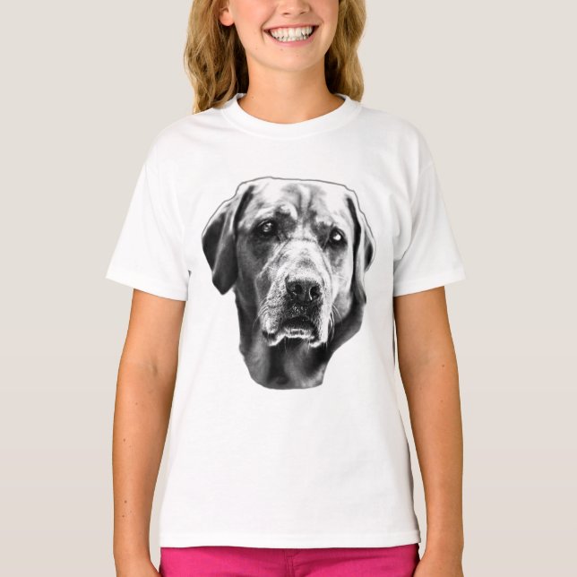 Rustic Twilight Ögon T Shirt (Framsida)