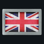 Rustic Union Jack UK Flagga<br><div class="desc">Rustic Union Jack UK Flagga</div>