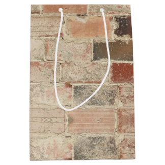 Rustic Unique Vintage Old Brick Natural Struktur