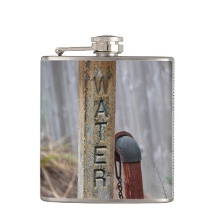 Rustic Vatten Valve Fickplunta