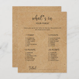 Rustic - Vattnen i din handsköljning