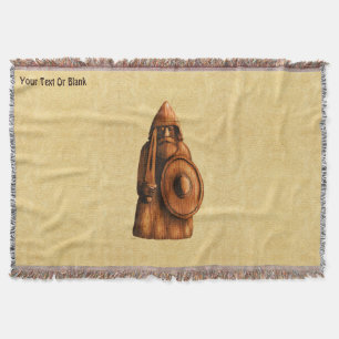 Rustic Viking Filt