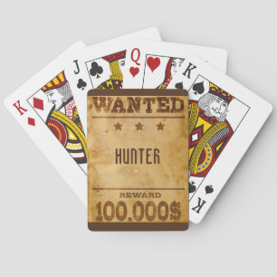 Rustic ville ha 100000 Personliger Casinokort