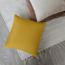 Rustic Vintage Guld Kudde