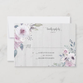 Rustic Violet Lila Lavender Ro OSA