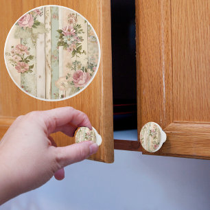 Rustic Vitage Ro Knopp