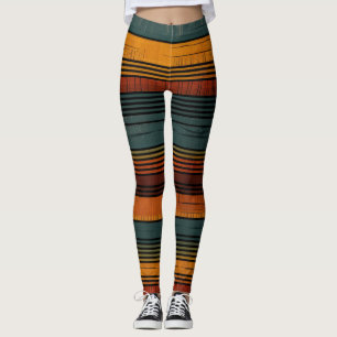 Rustic Warm Rand Leggings