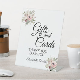 rustic watercolor floral bouquet