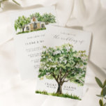 Rustic Watercolor Wooden Barn Bröllop Inbjudningar<br><div class="desc">Upplev charmen av rustik elegans. Denna vackert utarbetade inbjudan fångar det väsentliga i en landsbygd i firande, med en vattenfärgad lada i trä som tillför bröllop-meddelandet en aning värme och äkthet. De vackra detaljerna och den konstnärliga vattenfärgen inslag skapar en perfekt som blandar naturinspirerad skönhet och klassisk enkelhet. Inbjudan dina...</div>