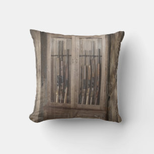 Rustic Western Land-brandarmsgregat, gungor Kudde