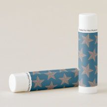Rustic Western Patriotic Stars