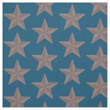 Rustic Western Patriotic Stars