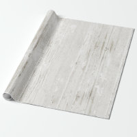 Rustic Whitewashed Wood