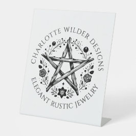 Rustic Wiccan Pagan Jewelry Designer