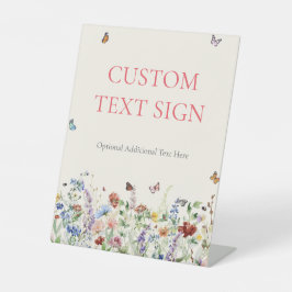 Rustic WildblomBlommigt Bröllop