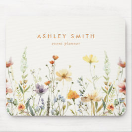 Rustic Wildblomma Musmatta