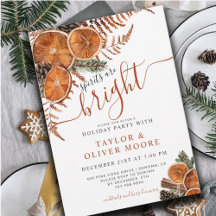 Rustic Winter Julfest