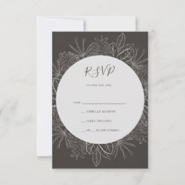 Rustic Winter | OSA kort av kol