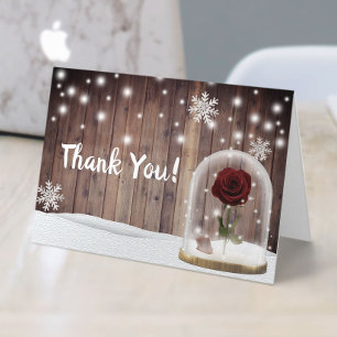 Rustic Winter Snowflake Beauty Ro Dome Tack Kort