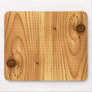 Rustic Wood Charming och Fantastisk Fab Musmatta