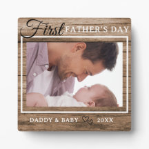 Rustic Wood Fars dag 1 Bild