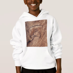 Rustic Wood Grain Struktur Design T Shirt