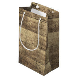 Rustic Wood Land Barn Boards Farm Wedding Favor