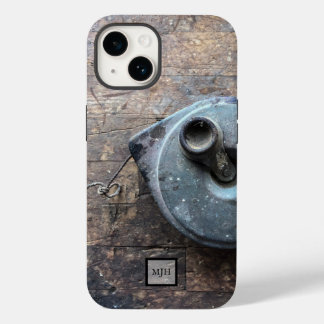 Rustic Wood Masculine Wood Tuff iphone case