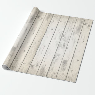 Rustic Wood Shabby chic Weasted Barn Boards Presentpapper