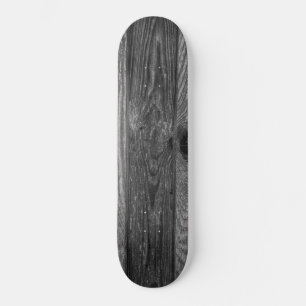Rustic Wood Struktur #1 #wall #art Mini Skateboard Bräda 18,5 Cm