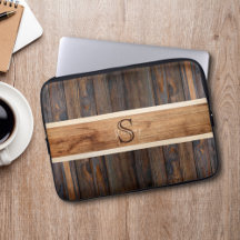 Rustic Wood Tone Rand Brown