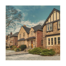 Rustic Wood Wall Art - Unik hemmabruk för alla