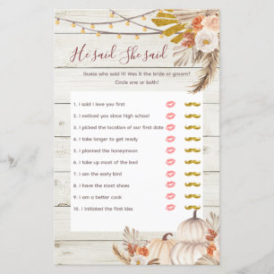 Rustic Wood White Cream sa att hon sa "Game Card"