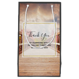 Rustic Wooden Bridge i Land Tack