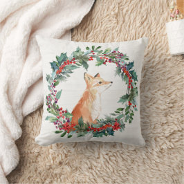 Rustic Woodland Fox-jul Kudde