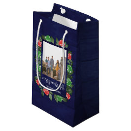 Rustic Woodland Whimsical Mushrooms Christmas