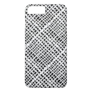 Rustic Woven Elegant Silver Burlap