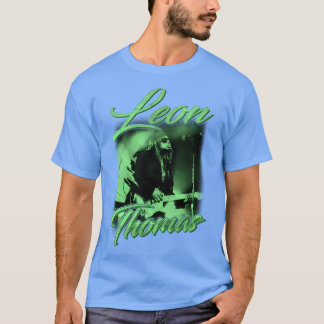 Rusticity Grunge stil Leons Thomass T Shirt