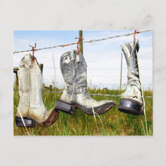 Rusticity Postcard Vykort