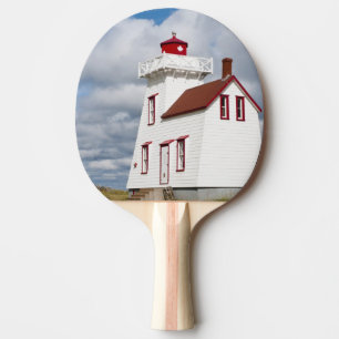 Rustico Harbour, Prince Edward Island. Pingisracket