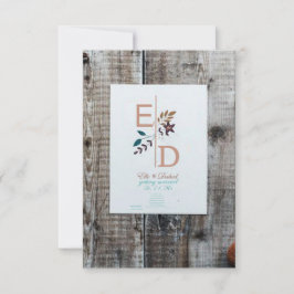 Rustig bakgrundsaska färg enkel inbjudningar