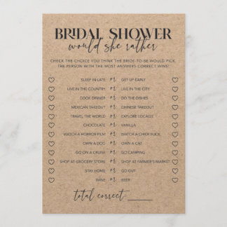 Rustig Chic Möhippa skulle hon hellre spela