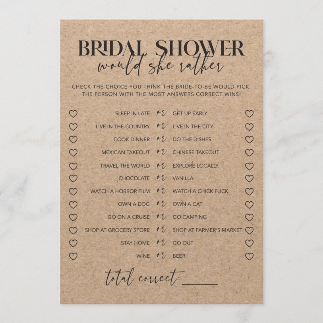 Rustig Chic Möhippa skulle hon hellre spela (Framsida)