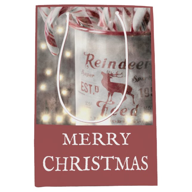 Rustig God Jul (Framsidan)