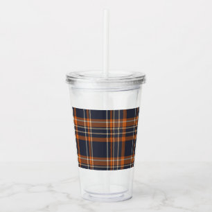 Rustig jul/vinterplatta Akryltorktumlare Take Away Mugg