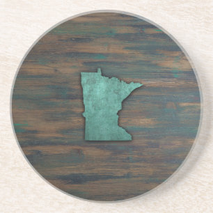 Rustig minnesota-form underlägg