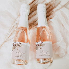 Rustig möhippa Plockande Vin etikett