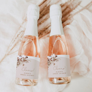 Rustig möhippa Plockande Vin etikett