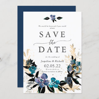 Rustig textmall bröllop spara datum inbjudningar